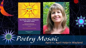 April 11, 2017 Poetry Mosaic 