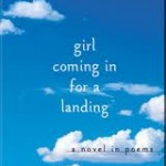 hardcover Girl Coming In For A Landing by April Halprin Wayland illustrated by Elaine Clayton