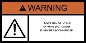 warninglabel-heavy-use-rhyming-dic