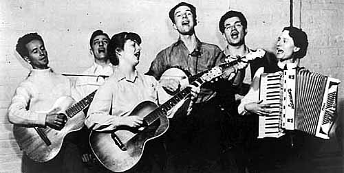 Woody Singers